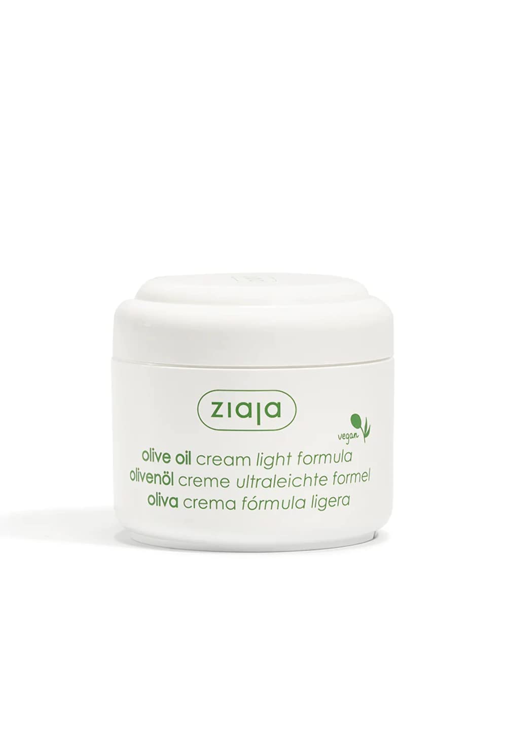 Ziaja Olive Oil Cream Light Formula 100Ml