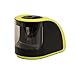 Kulaton Electric Pencil Sharpener, Battery or Adapters Operated, Heavy Duty, Great for Classroom, Office, School, Kids and Adults & High Volume Use