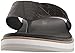 Calvin Klein Men's Deano Ck Emboss Leather Dress Sandal