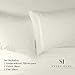 1500 Supreme Collection Full Sheet Sets Ivory - Luxury Hotel Bed Sheets and Pillowcase Set for Full Mattress - Extra Soft, Elastic Corner Straps, Deep Pocket Sheets, Full Ivory