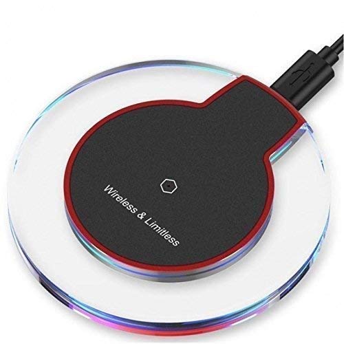 Kimloo™ Standard Ultra-Slim Fantasy Crystal Wireless Charger Pad for Galaxy S6 S6 Edge S7 S7 Edge Note4; Note 5/Note 8 i