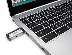 SanDisk 64GB Ultra Dual Drive USB Type-C