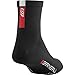 Louis Garneau Men's Conti Cycling Socks
