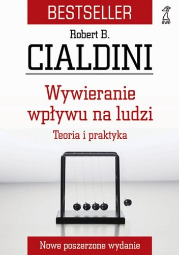 Wywieranie wplywu na ludzi plyta CD