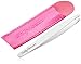 Sally Hansen Beauty Tools, Brows That Wow-Diamond Coated Slant Tip Tweezer