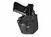 Advanced Performance Shooting Holsters "Protective Services Elite" (OWB, Black)