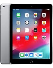 Apple iPad 2018 32GB - WiFi Only - Space Gray (Renewed)