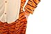 Yutown Unisex-adult Animal Onesie Pajamas Kigurumi Cosplay Costume Tigger M