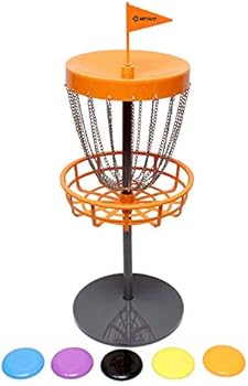 Mini disc golf set Clearance