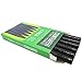 Counterfeit Pens - Money Detector Markers - Detects Fake Counterfeit Bills (6 Pack)