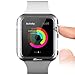 Apple Watch Case, JETech 38mm Apple Watch Protective Case for Apple Watch All Models 2015 (Crystal Clear)