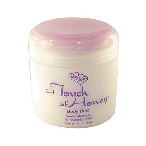 Touch Of Honey Powder: Passion Berry