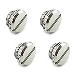 XSPC G1/4" Plug V2, Chrome, 4-Pack