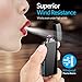Lighter – Electric Lighter Windproof Double ARC Plasma Lighter USB Rechargeable with Battery Indicator – S2000thumb 2
