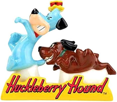 Amazon Co Jp ハンナ バーベラ ソルト ペッパー 陶器製 塩コショウ入れ ホビー