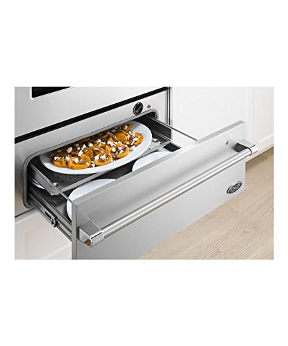 1 DCS+Stainless+Electric+Warming+Drawer