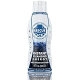 Rescue Detox ICE Blue Berry, Acai Berry, Raspberry (Blue) - 17 fl oz - Herbal Supplement with B Vitamins