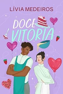 Livro Doce Vitória (As Estações do Amor)