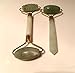 Acupress Jade Roller Massager Face and Neck Skin Slimming Massager Beauty Tools (TypeA&E)