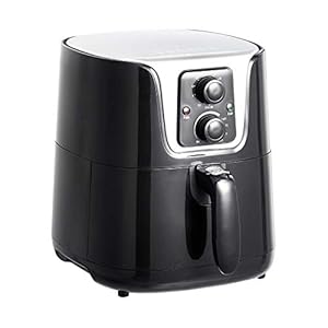 Amazon-Basics-3-Litre-Compact-Multi-Functional-Air-Fryer Amazon Basics 4 Litre Compact Multi-Functional Air Fryer