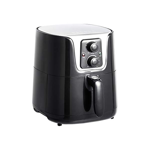 Amazon-Basics-3-Litre-Compact-Multi-Functional-Air-Fryer Amazon Basics 4 Litre Compact Multi-Functional Air Fryer