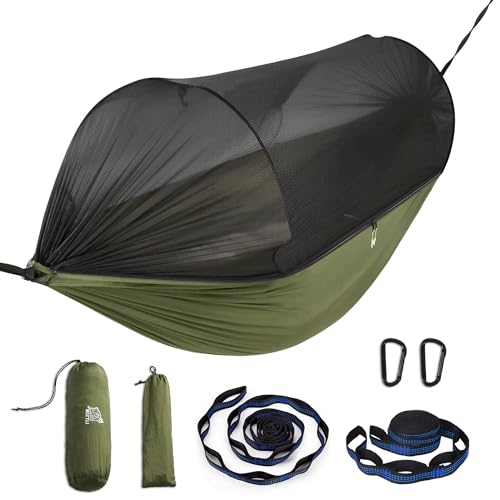 Miztli Camping Hammock Portable Tent-like Outdoor