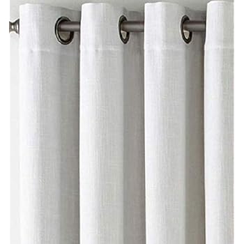 Amazon Com Jcpenney Home Sullivan Grommet Top Curtain Panel 50