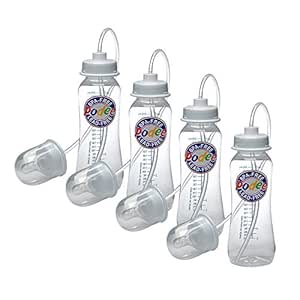 Amazon.com : Podee Hands Free Baby Bottle - Anti-Colic Self Feeding ...
