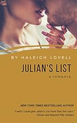 Julian's List (The List Book 3)
