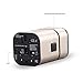 MOCREOTravel Plug Adapter, Detachable International Travel Charger Adapter World Plug Adapter Built-in 3.2 A Dual USB Ports - Universal AC Socket (Champagne)
