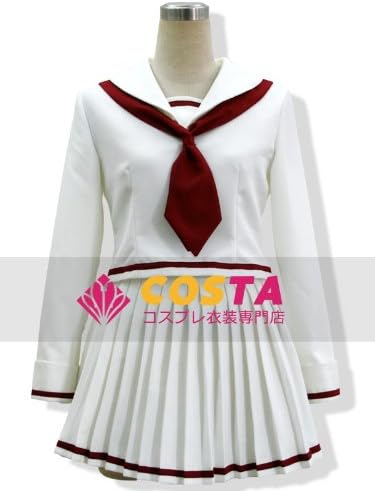 Amazon 東京魔人学園剣風帖 真神学園女子制服 美里葵 みさとあおい 桜井小蒔 さくらいこまき コスプレ衣装 コスプレ 仮装 通販