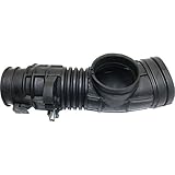 Evan-Fischer Air Intake Hose compatible with Acura