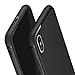 Swenky iphone X Case Perfect Slim Fit Ultra Thin Protection Series TPU Black for Apple 5.8