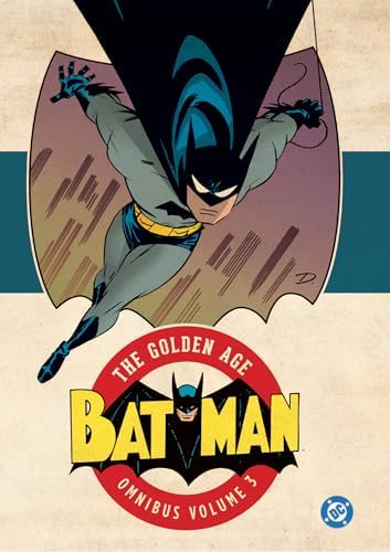 Amazon.com: Superman: The Golden Age Omnibus Vol. 5: 9781401274764