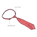 Segarty Dog Ties 30 PCS Dog Neckties, Adjustable Neck Ties and Bows for Medium Large Pets Festival Formal Bulk Pet Bowties Collar Grooming Accessories Holiday Birthday Wedding Costumes