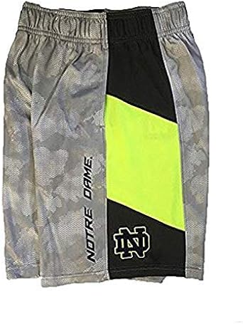 notre dame under armour shorts