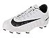 Nike Youth Mercurial Vapor XI CR7 FG Cleats [White] (1Y)