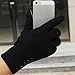 Binmer(TM)Fashion Womens Touch Screen Winter Outdoor Sport Warm Gloves (Black)