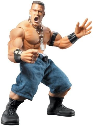 WWE - 14in Ring Giants - Series 4 - John Cena