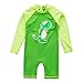 Wishere Baby Boy Girl Rash Guard Swimwear Shirt Upf 30+ Baby Swimsuit