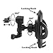 Air Vent Car Mount, Kainnt Universal Grip Magic Smartphone Holder for iPhone 8, 7, 7plus, 6s, 6s plus, 6, 6 Plus,Samsung Galaxy S3, S4, S5,LG 4-5.8 inch Smartphone, GPS