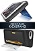 Smartish iPhone 7 Plus/8 Plus Wallet Case - Wallet Slayer Vol. 2 [Slim Protective Kickstand] Credit Card Holder for Apple iPhone 8 Plus/7 Plus - Black Tie Affair