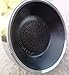 Siroflex Chromed Black Shower Head (New Siroflex Product)