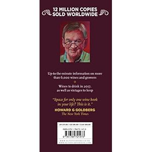 Hugh Johnson's Pocket Wine 2017: 40th Anniversary
