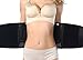 Healthcom Waist Trainer for Women Weight Loss Belts-Adjustable Slimming Lumbar Body Shaper Wrapper Tummy Trimmer Band Abdomen Binder(Size XL)