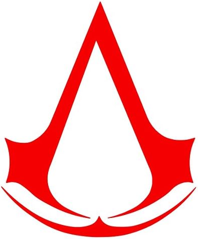 Assassin's Creed Sticker Decal Vinyl