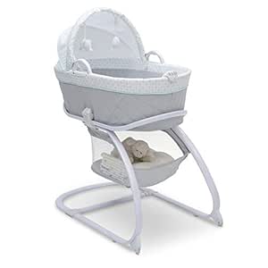 childcare maya travel bassinet