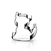 Mini Cat Cookie Cutter, Premium Food Grade Stainless Steel, Dishwasher Safe