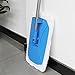 MR.SIGA Large Surface Microfiber Mop - Size: 15.3
