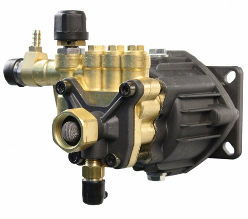 Erie Tools Axial Pressure Washer Pump for Cat General AR, 3 GPM, 2800 PSI